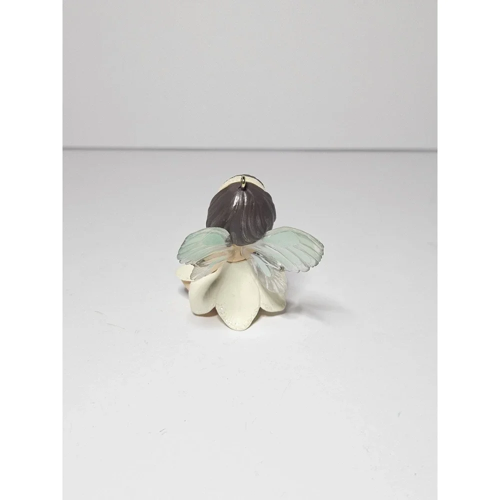 Hallmark 2021 Freesia Fairy Messengers Ornament 17th In Series NIB QXR9112
